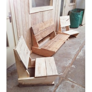 Salon de jardin (3 pi&egrave;ces)