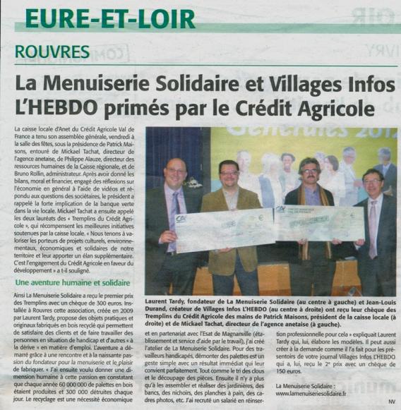 Article Villageinfos